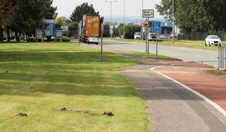 News and Info from Deeside, Flintshire, North Wales