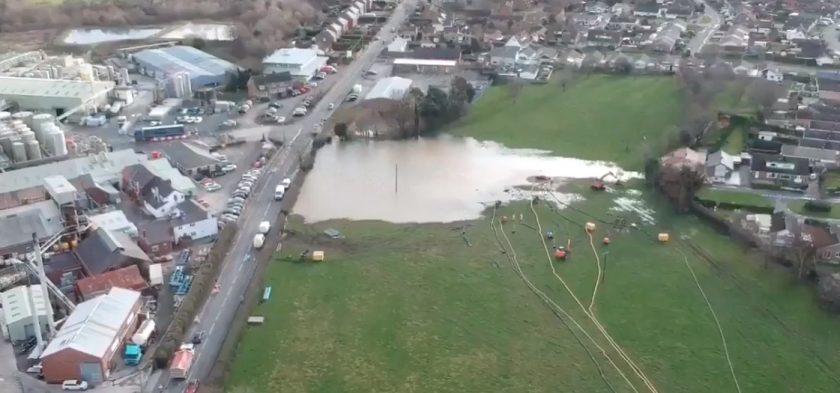 News and Info from Deeside, Flintshire, North Wales