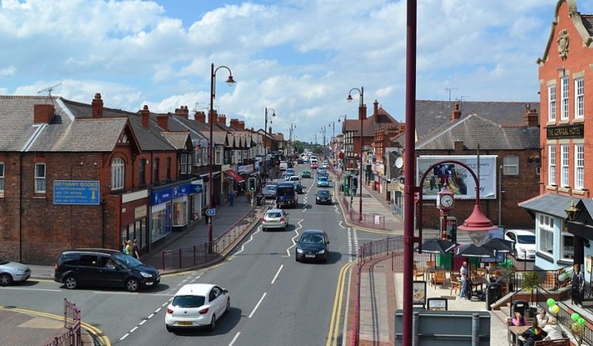 News and Info from Deeside, Flintshire, North Wales