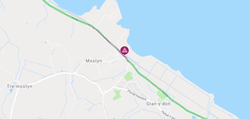 News and Info from Deeside, Flintshire, North Wales
