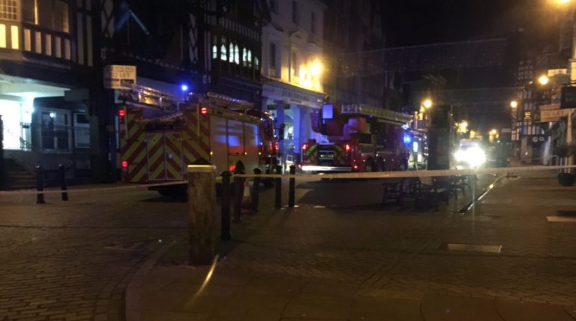 News and Info from Deeside, Flintshire, North Wales