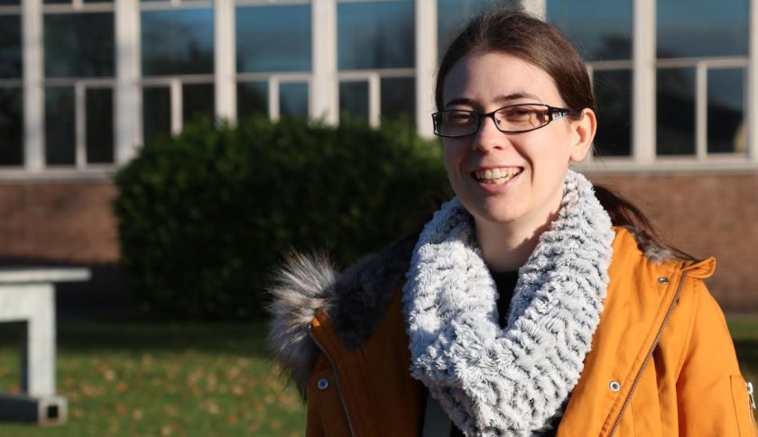 Graduate Praises Wrexham Glyndwr University For Giving Her Support To Succeed In Industry