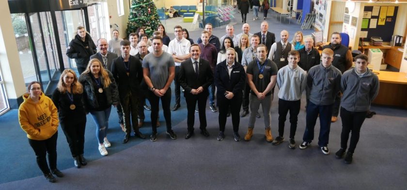News and Info from Deeside, Flintshire, North Wales