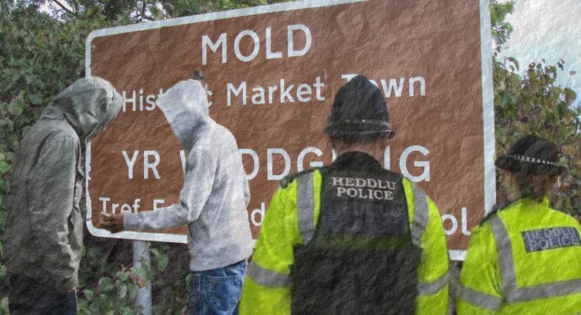 News and Info from Deeside, Flintshire, North Wales
