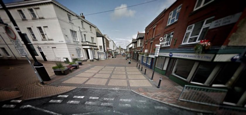 News and Info from Deeside, Flintshire, North Wales