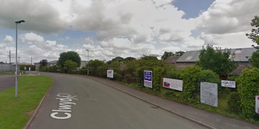 News and Info from Deeside, Flintshire, North Wales