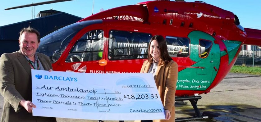 News and Info from Deeside, Flintshire, North Wales