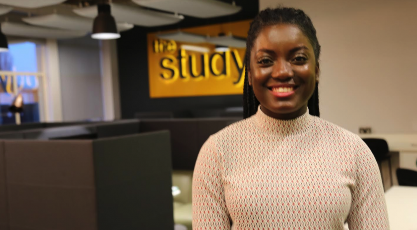 Renewable Energy student lands first industry job – while still at university