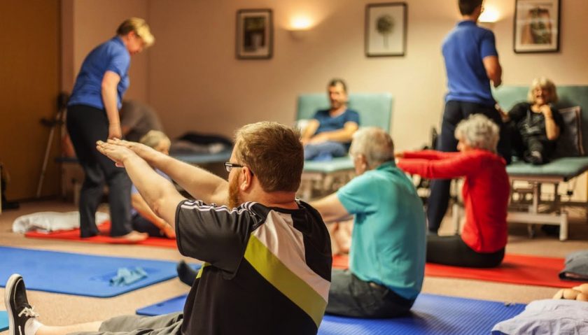 Health organisations working with Neuro Therapy Centre in Saltney to help offer new services