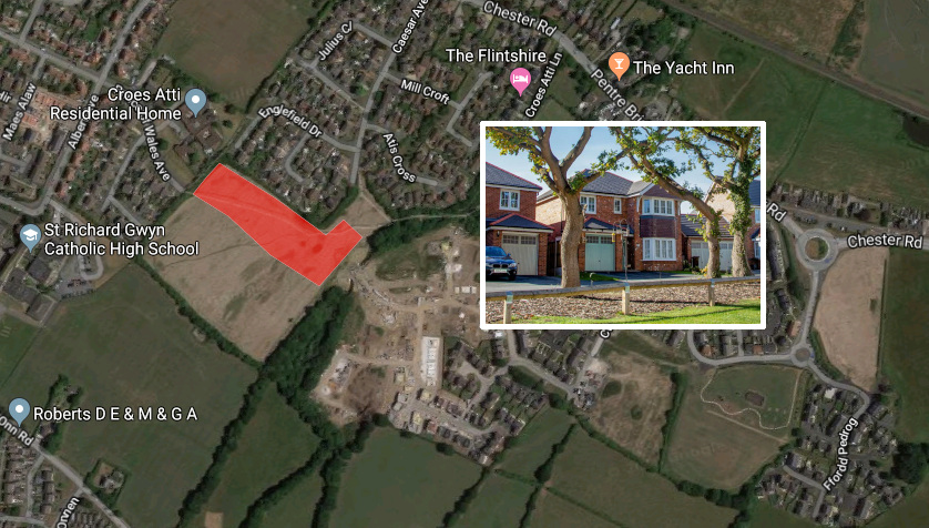 News and Info from Deeside, Flintshire, North Wales
