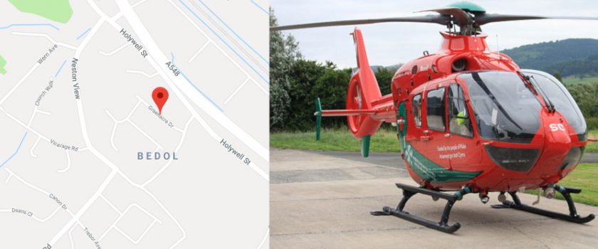 News and Info from Deeside, Flintshire, North Wales