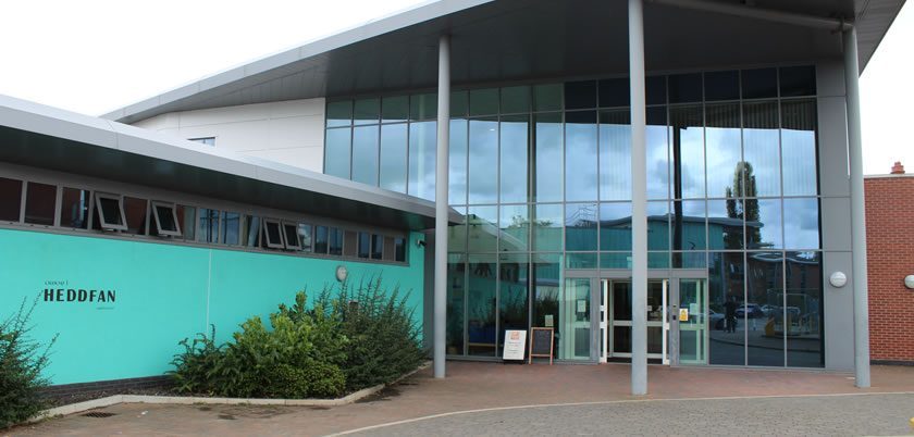 New hospital suite to provide peaceful setting for people with dementia to spend their final days