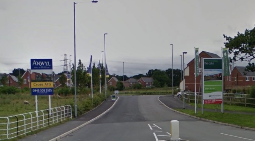News and Info from Deeside, Flintshire, North Wales