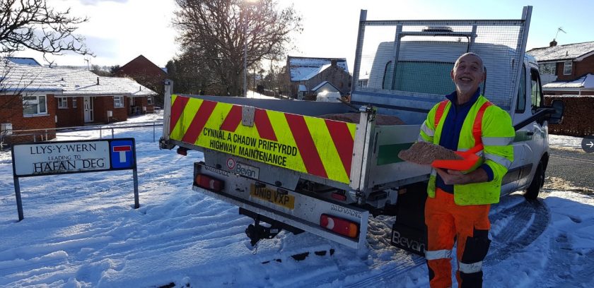 News and Info from Deeside, Flintshire, North Wales