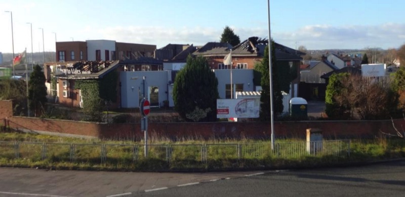 News and Info from Deeside, Flintshire, North Wales