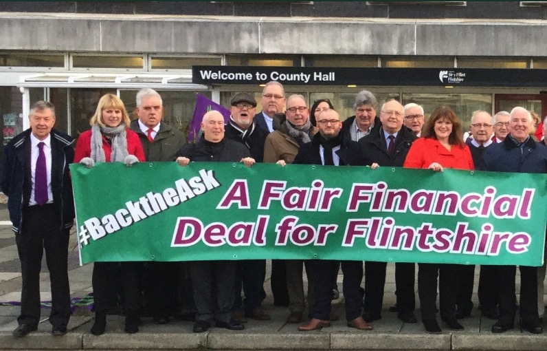 News and Info from Deeside, Flintshire, North Wales