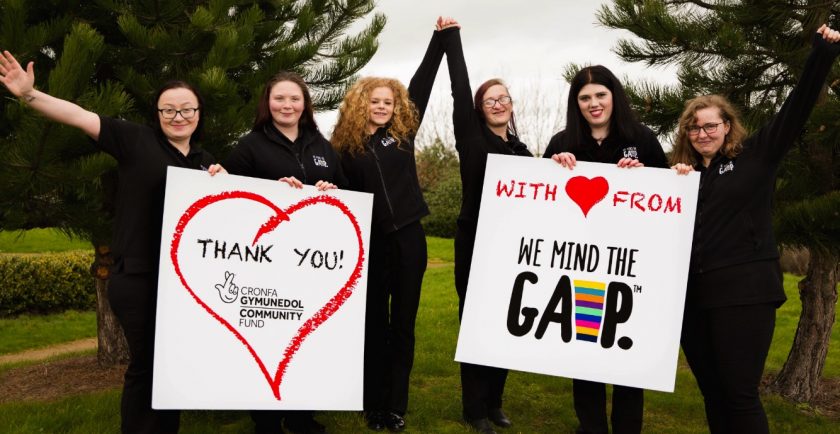 National Lottery Funding Win to Support Young Women in Flintshire and Wrexham