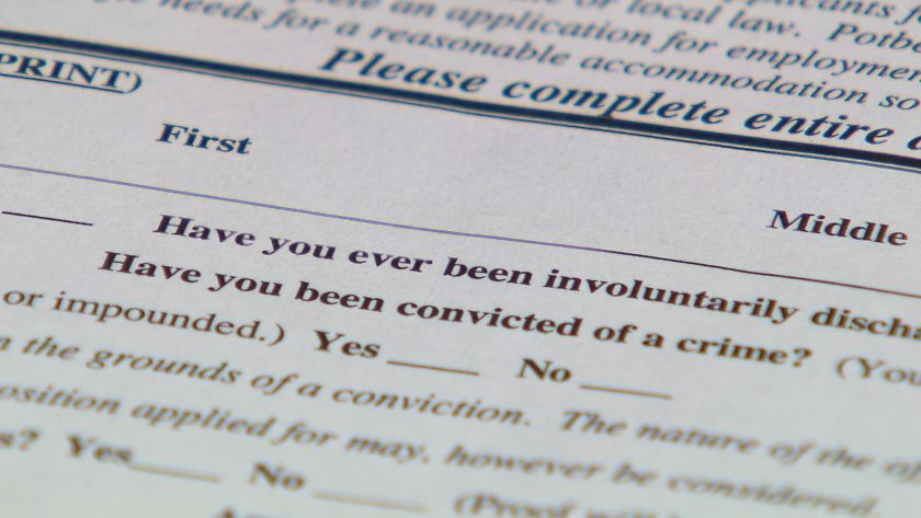 Police chief urges the regions bosses to give offenders a second chance