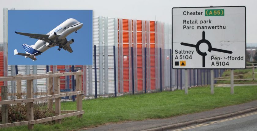 News and Info from Deeside, Flintshire, North Wales