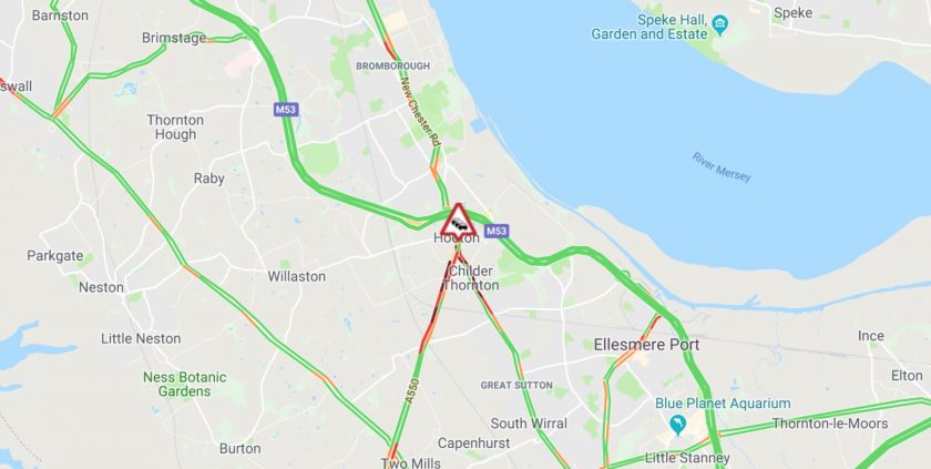 News and Info from Deeside, Flintshire, North Wales
