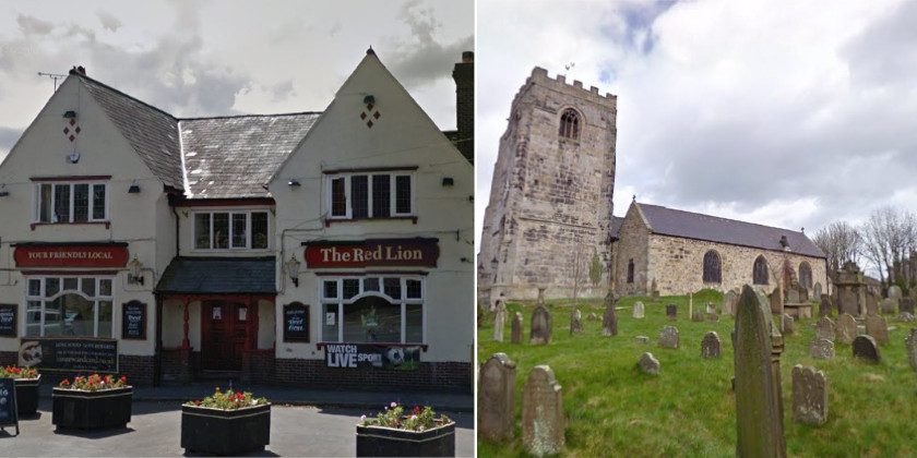 News and Info from Deeside, Flintshire, North Wales