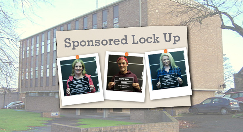 Mold prison “lock-up” for charity fully booked after “amazing response” from the public