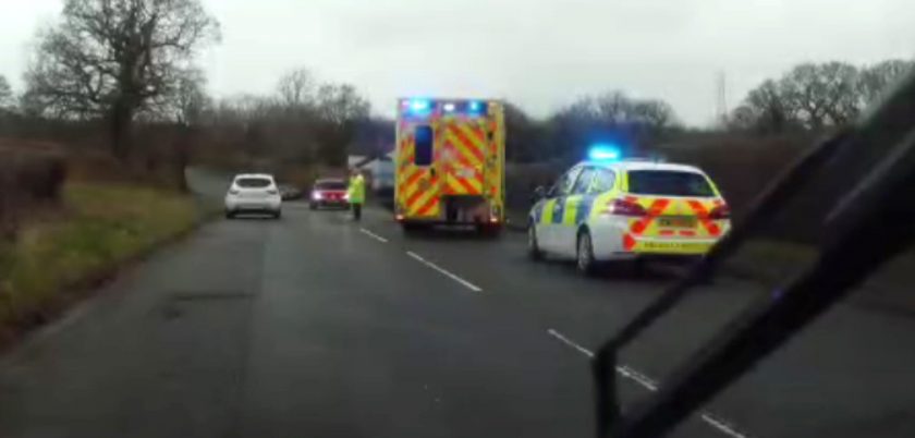 News and Info from Deeside, Flintshire, North Wales