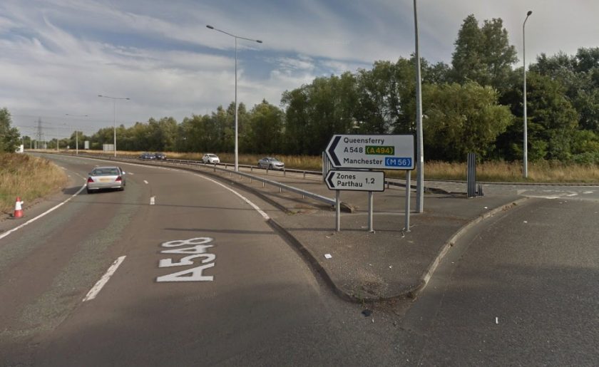News and Info from Deeside, Flintshire, North Wales