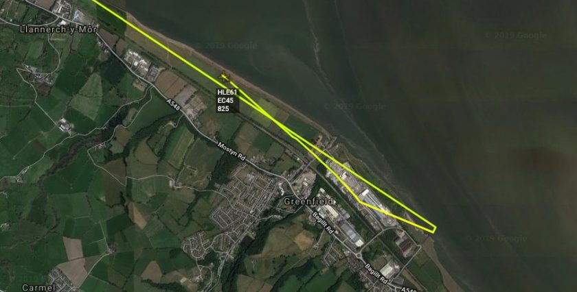 News and Info from Deeside, Flintshire, North Wales