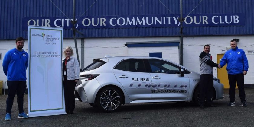 News and Info from Deeside, Flintshire, North Wales