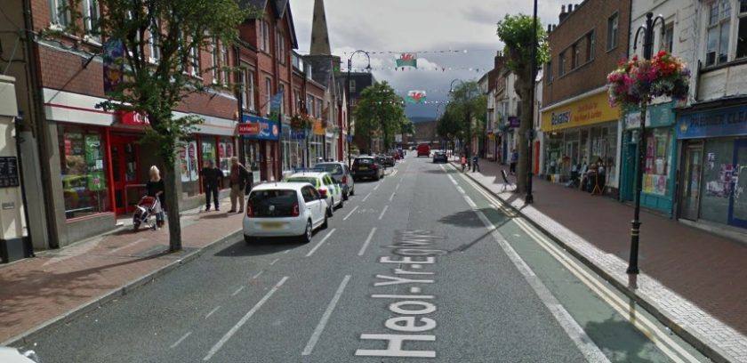 News and Info from Deeside, Flintshire, North Wales
