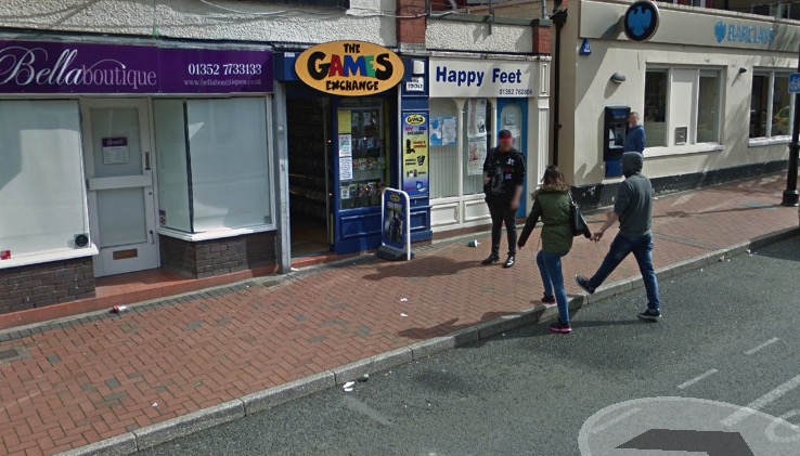 News and Info from Deeside, Flintshire, North Wales