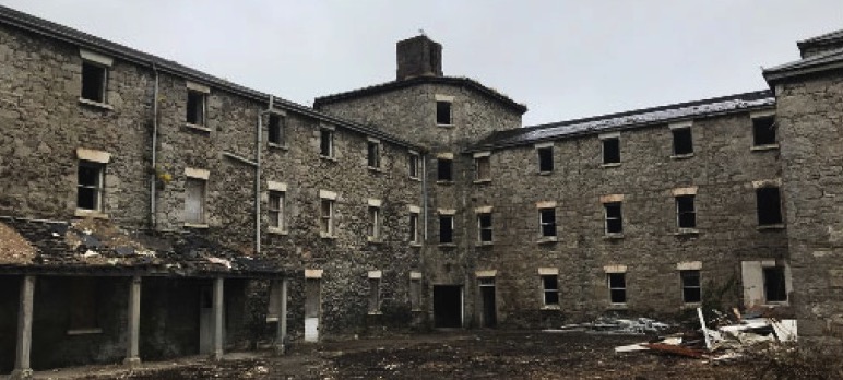 Holywell hospital site targeted by thieves and arsonists could be transformed through housing plans