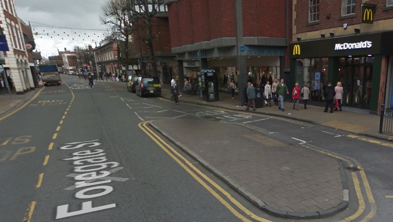 News and Info from Deeside, Flintshire, North Wales