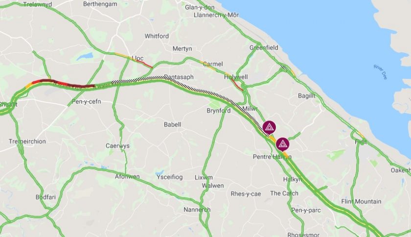News and Info from Deeside, Flintshire, North Wales
