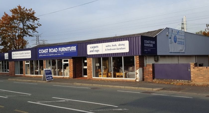 News and Info from Deeside, Flintshire, North Wales