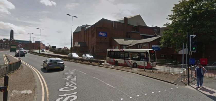 Man sustains ‘life threatening’ injuries after collision near Mecca Bingo in Chester