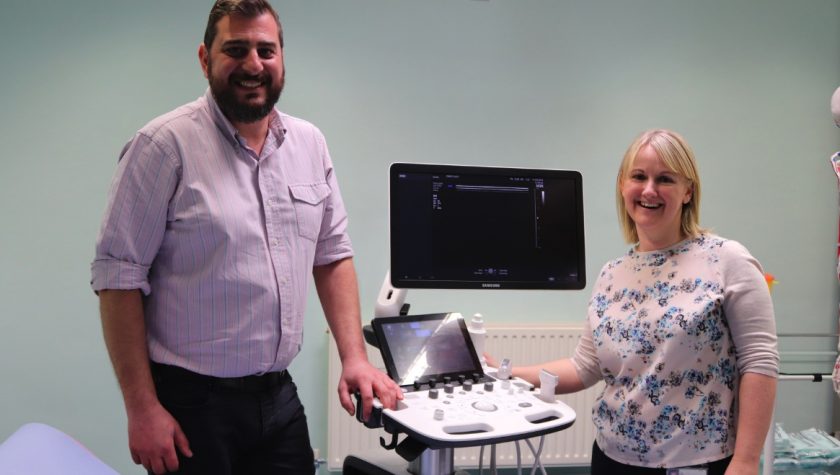 New service to improve care for shoulder injuries launched in Flintshire