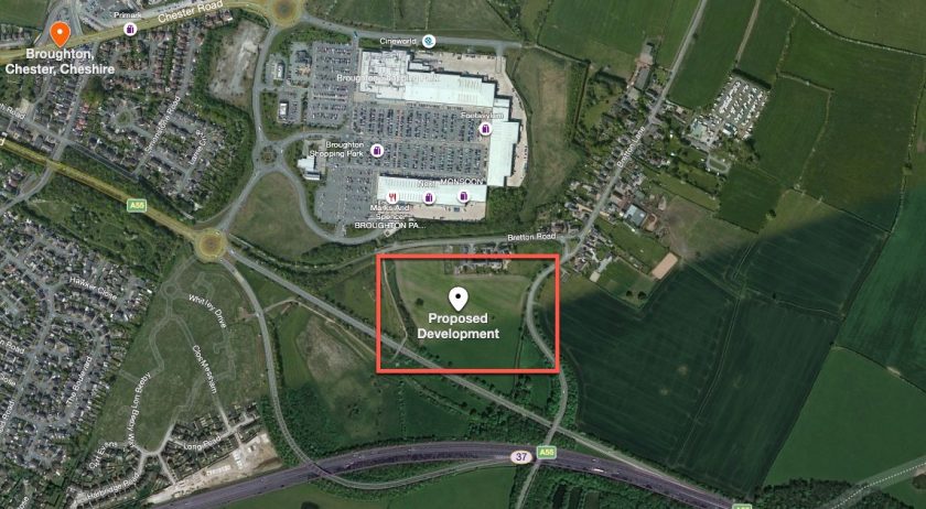 News and Info from Deeside, Flintshire, North Wales