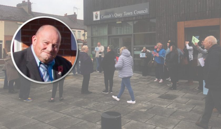 News and Info from Deeside, Flintshire, North Wales