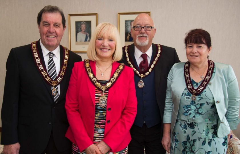 News and Info from Deeside, Flintshire, North Wales