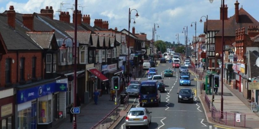 News and Info from Deeside, Flintshire, North Wales