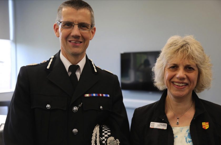 NWP Chief Constable