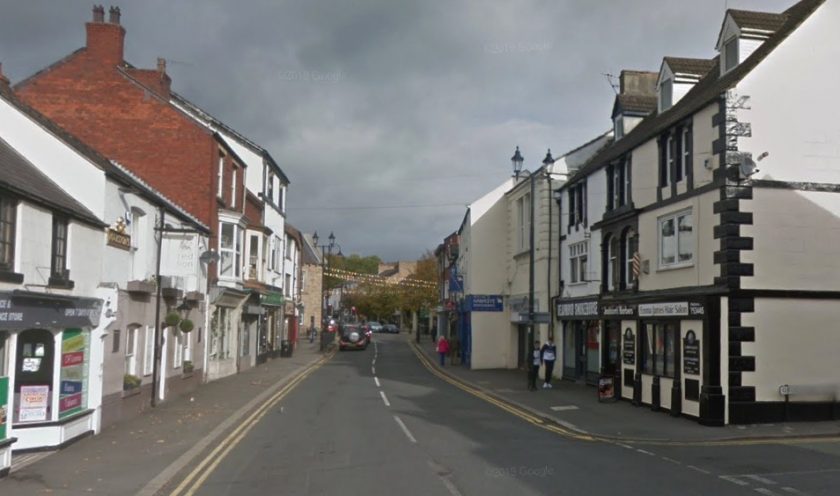 News and Info from Deeside, Flintshire, North Wales