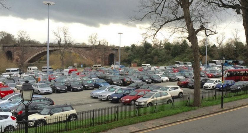 News and Info from Deeside, Flintshire, North Wales
