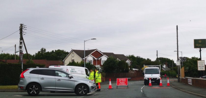 News and Info from Deeside, Flintshire, North Wales