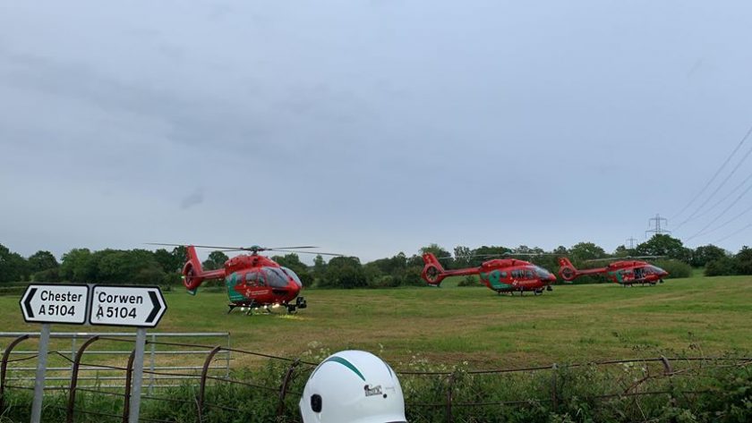 News and Info from Deeside, Flintshire, North Wales