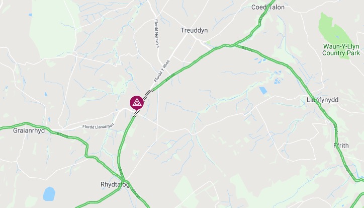 News and Info from Deeside, Flintshire, North Wales