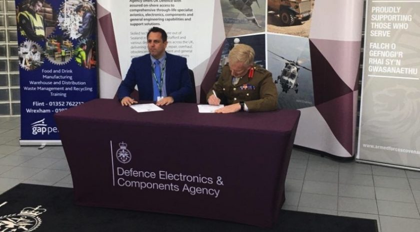News and Info from Deeside, Flintshire, North Wales