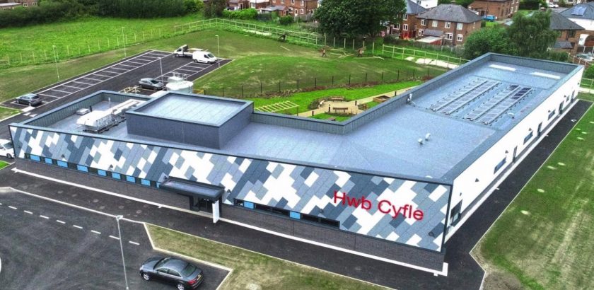 News and Info from Deeside, Flintshire, North Wales